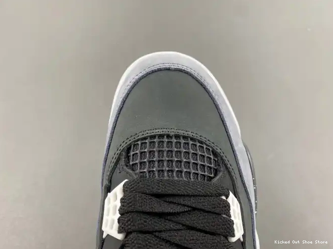 Kicked Out Shoe Store Jordan 4 Fear FQ8138-002 Air 0618